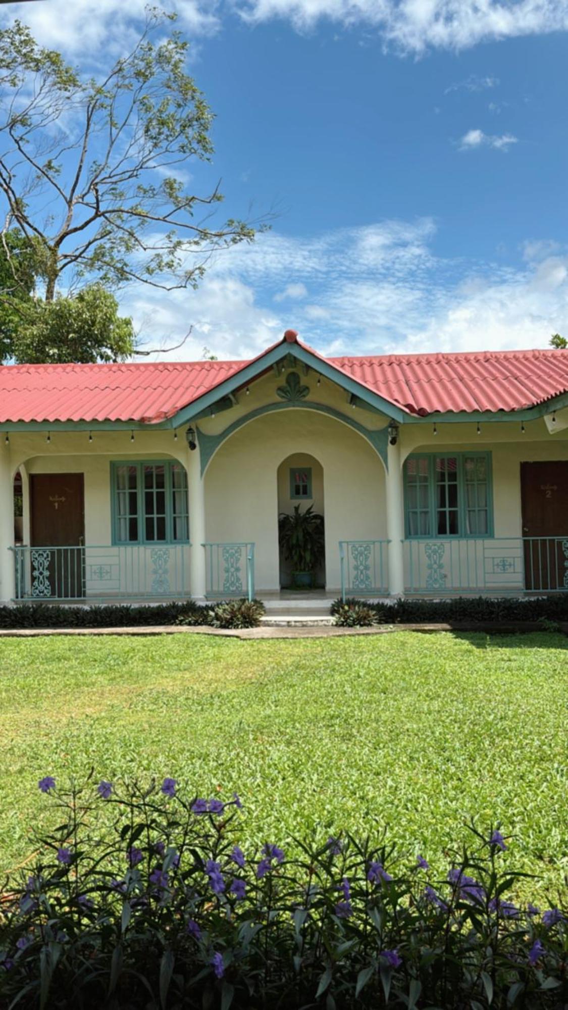La Maison D' Ivonne Antón Eksteriør bilde
